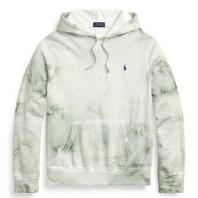 Faded Tie Dye Hoodie