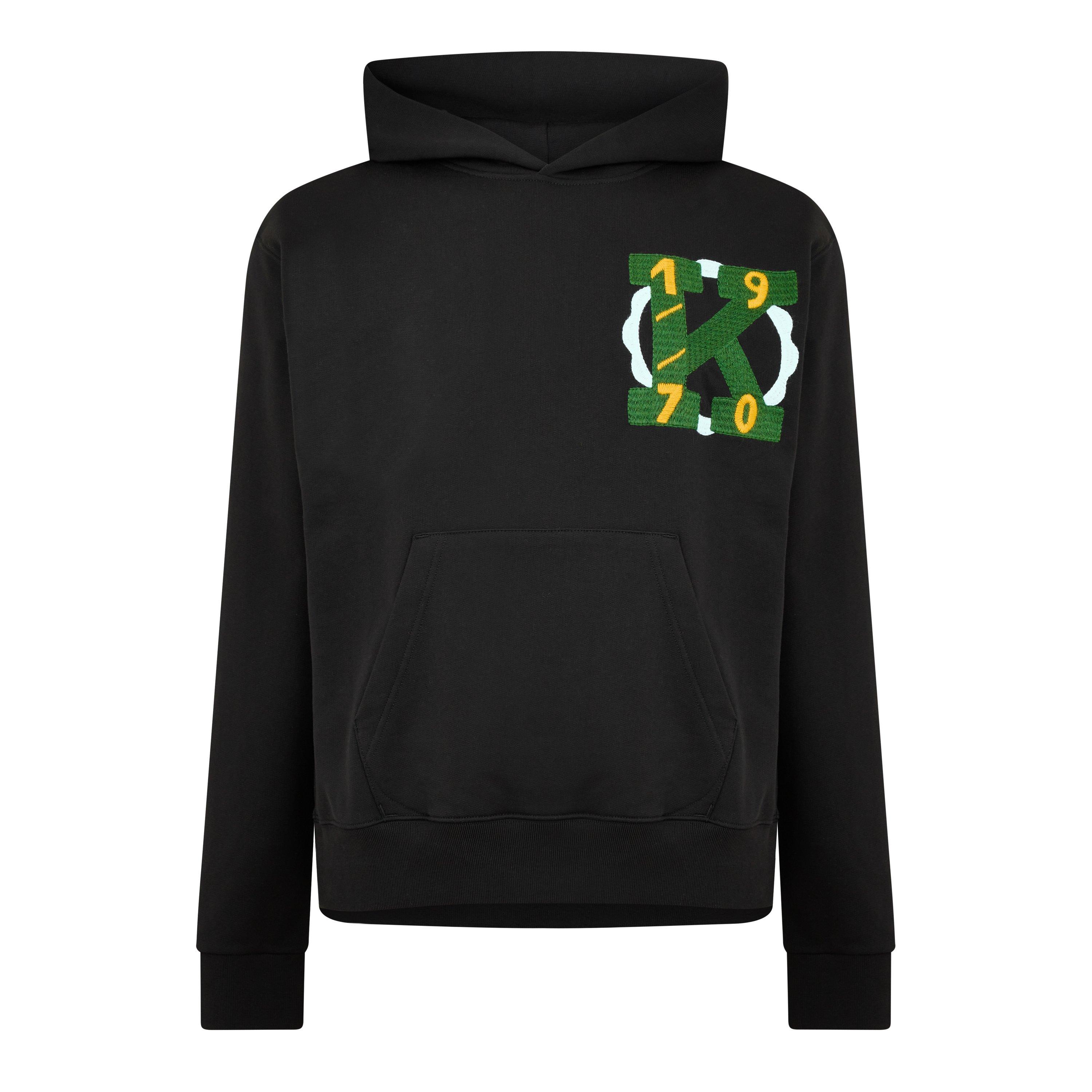 Paris Varsity Hoodie