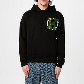 Paris Varsity Hoodie