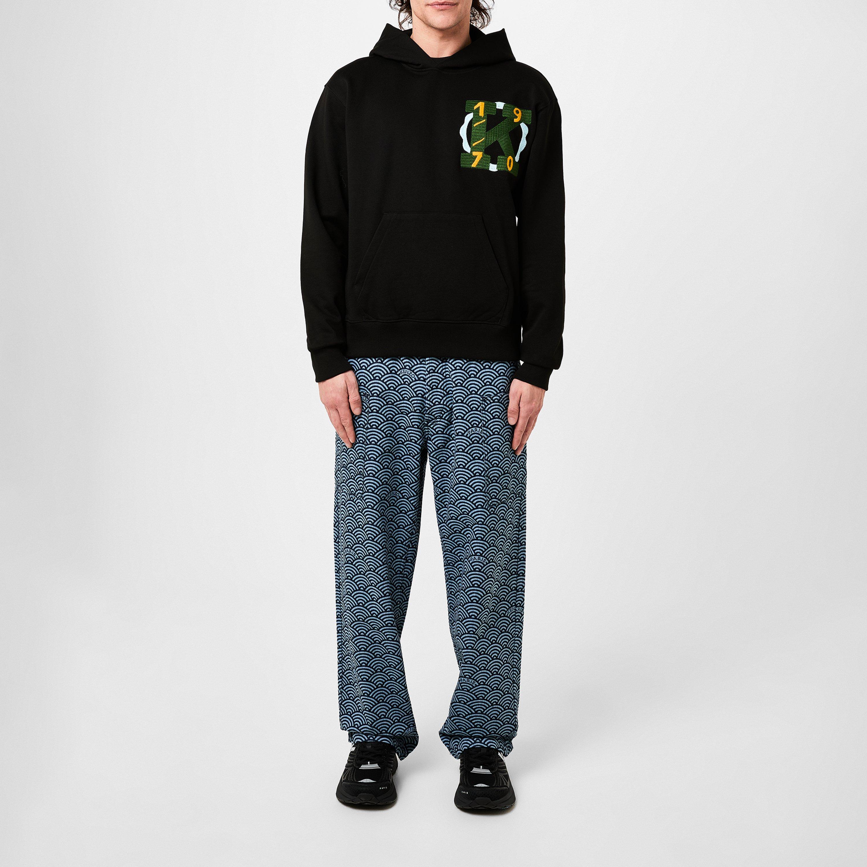 Paris Varsity Hoodie