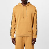 Drawstring Tape Hoodie