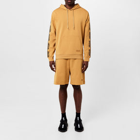 Drawstring Tape Hoodie