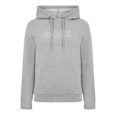 Limited Logo Print Hoodie