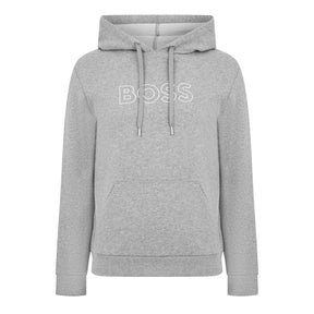 Limited Logo Print Hoodie