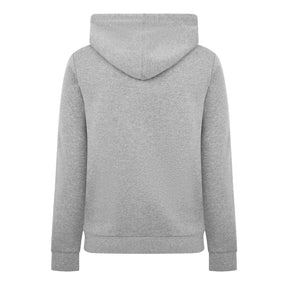 Limited Logo Print Hoodie