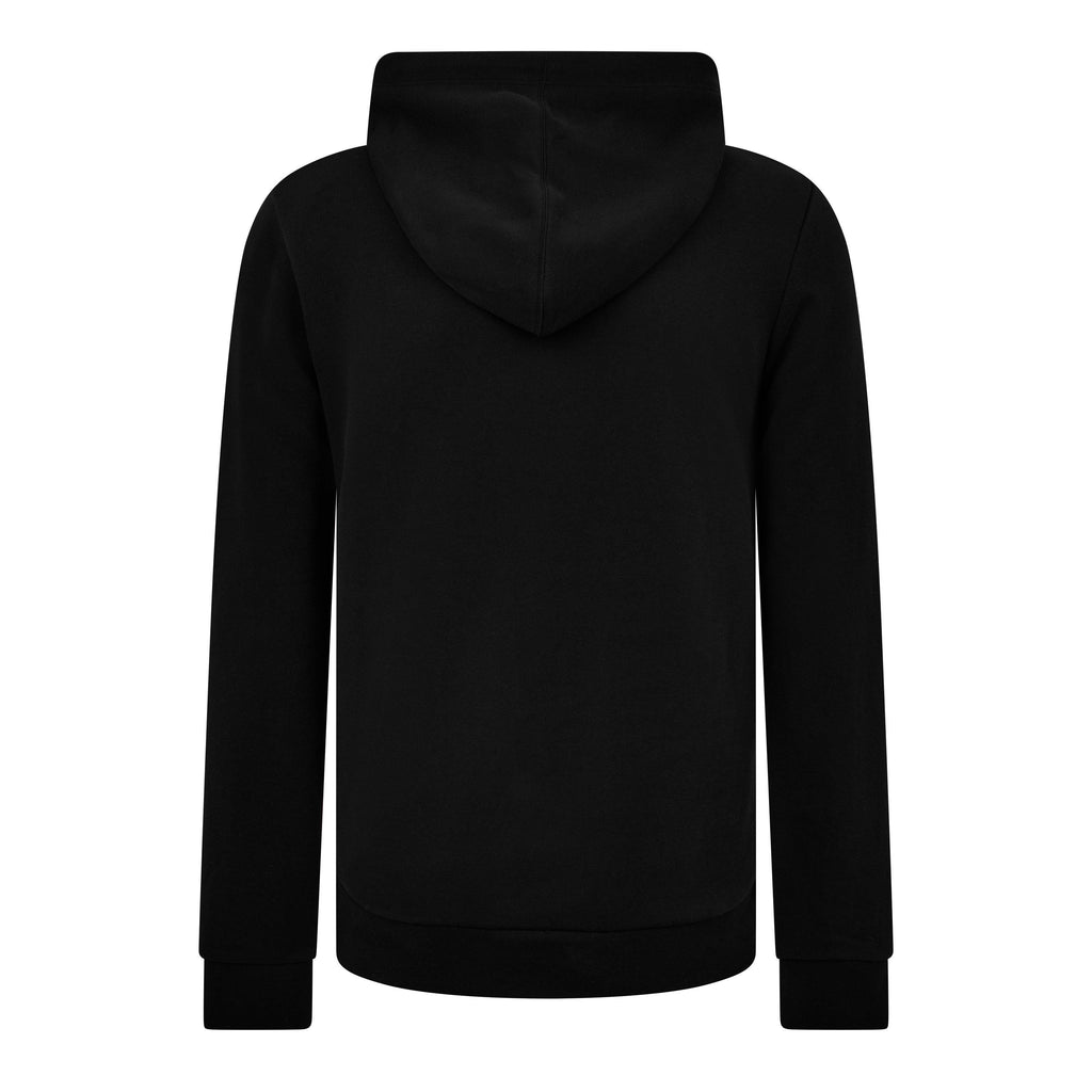 Limited Logo Print Hoodie