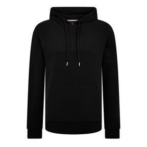 Limited Logo Print Hoodie