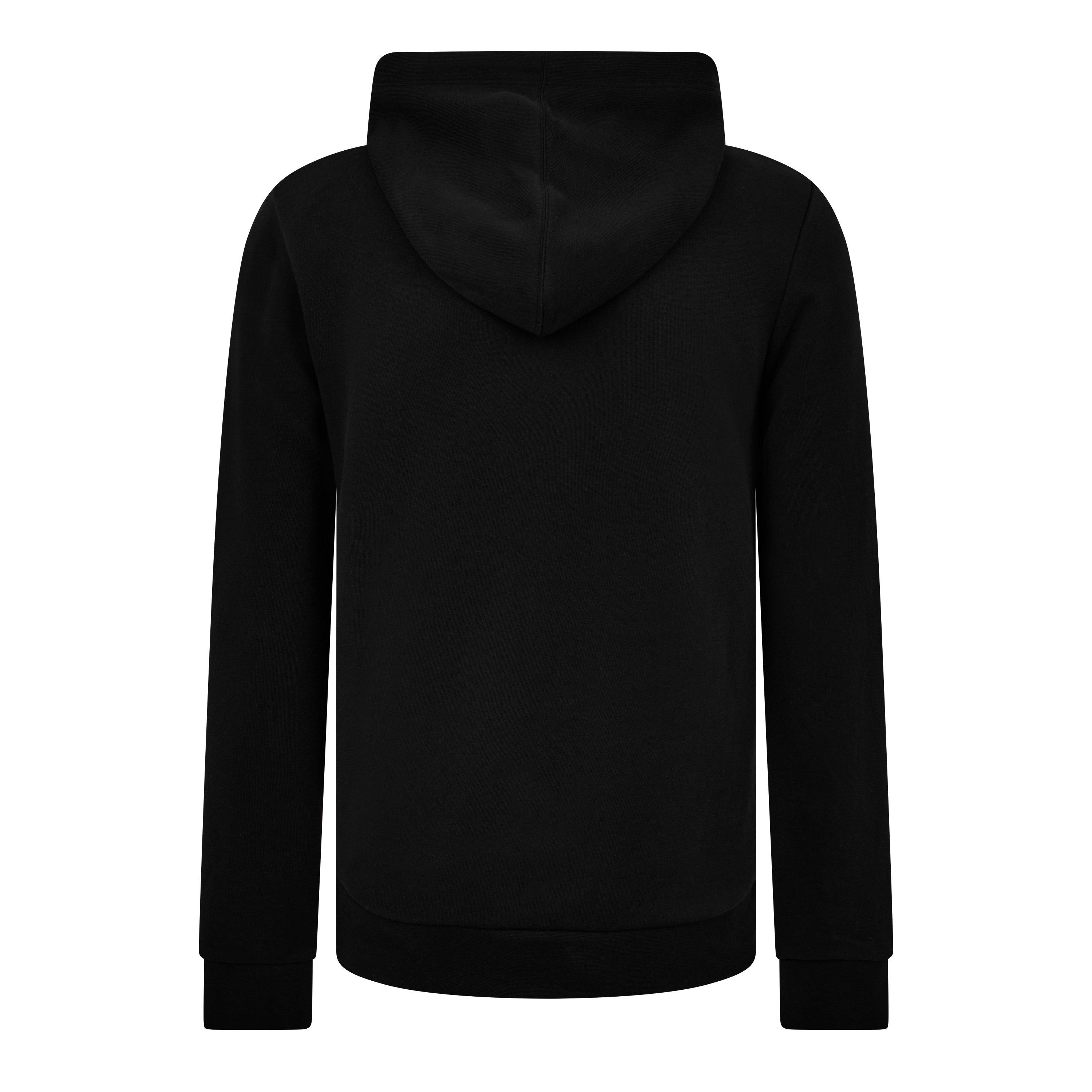 Limited Logo Print Hoodie