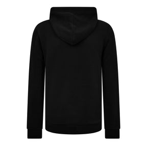 Limited Logo Print Hoodie