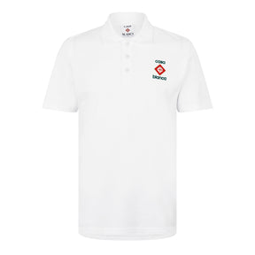 Logo Piqué Polo Shirt