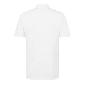 Logo Piqué Polo Shirt