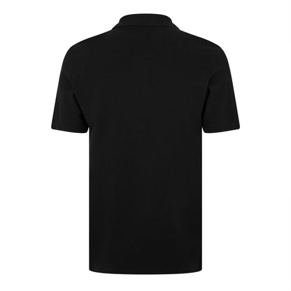 Logo Piqué Polo Shirt