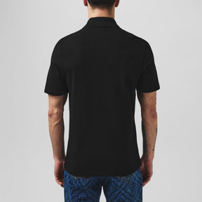 Logo Piqué Polo Shirt