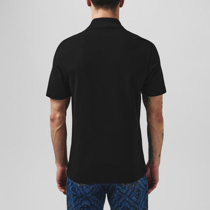 Logo Piqué Polo Shirt