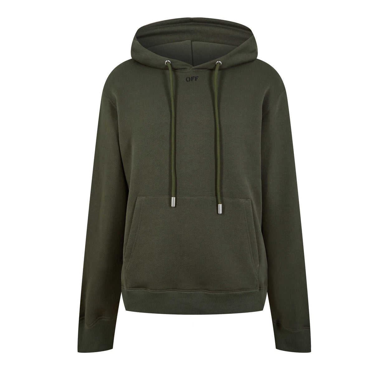 Men's Arrow Print Logo Hoodie