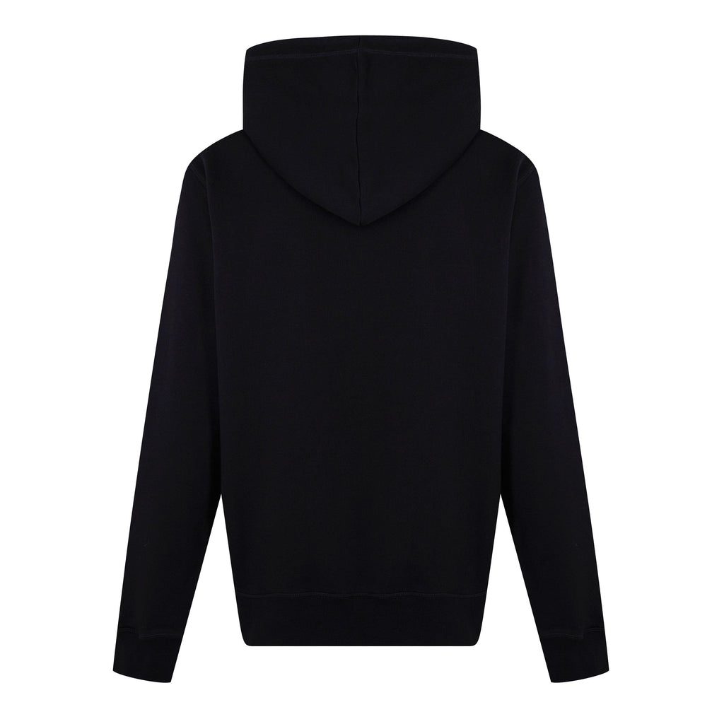 Distressed College League Hoodie