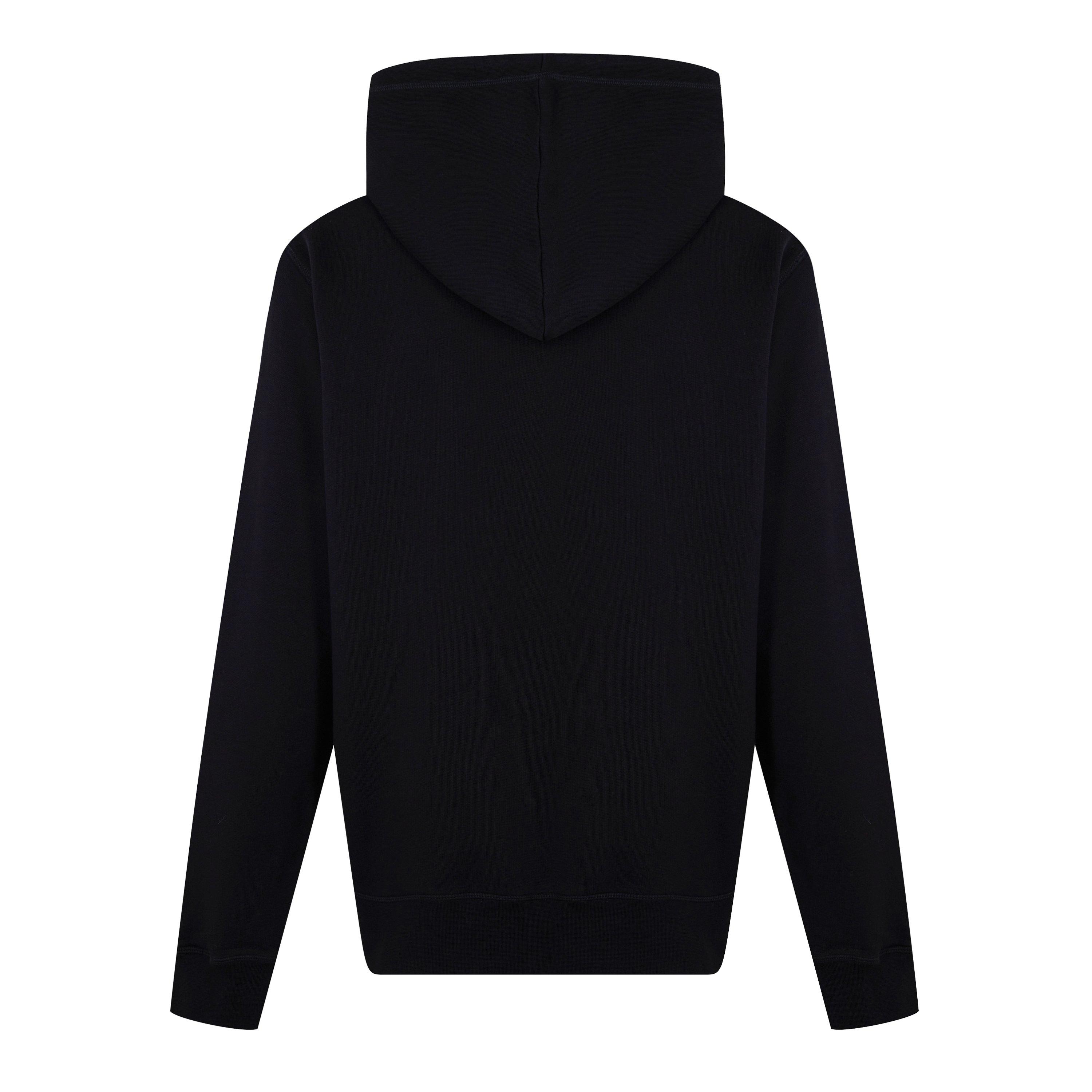 Distressed College League Hoodie