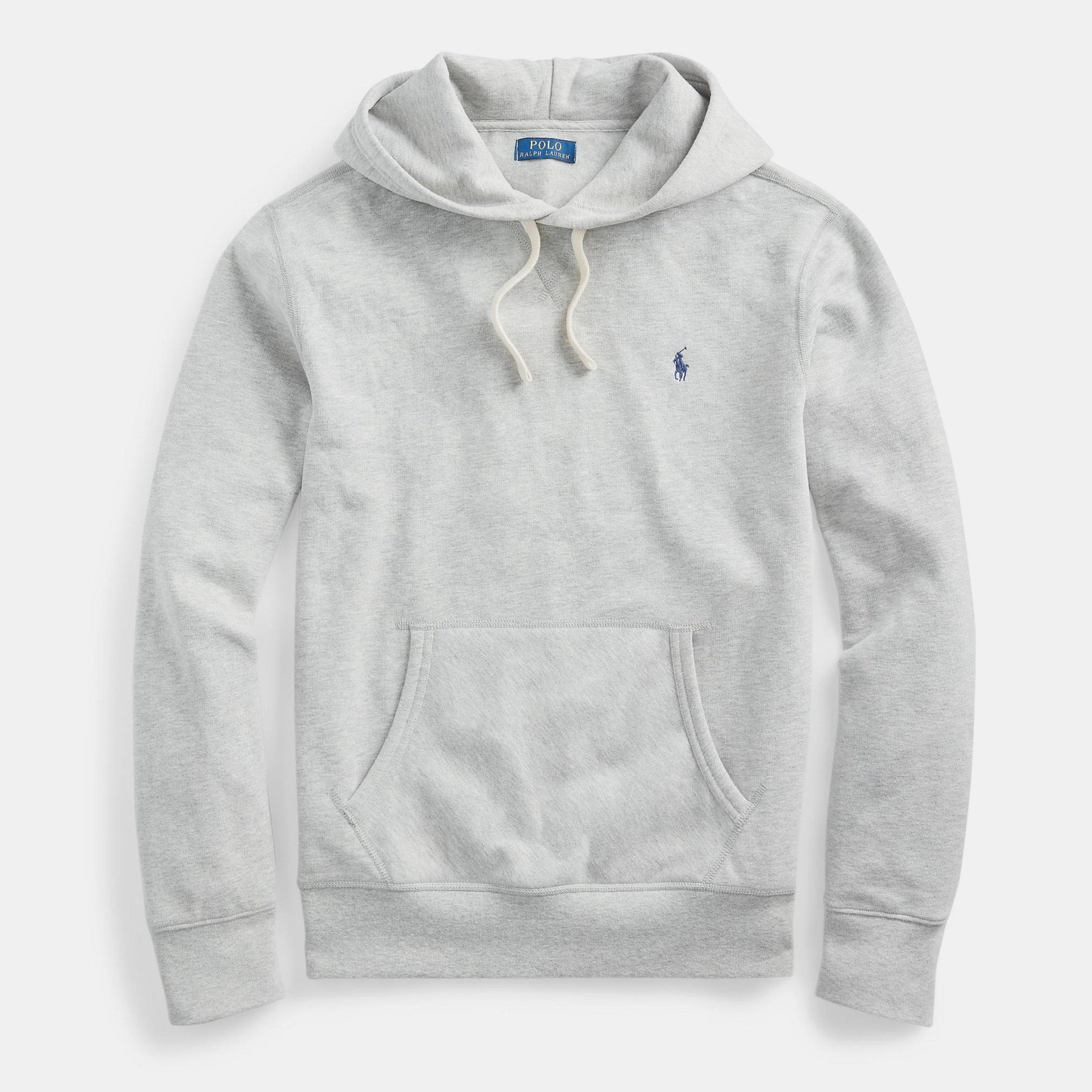 Fleece Pull On Hoodie