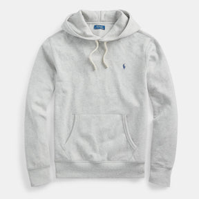 Fleece Pull On Hoodie