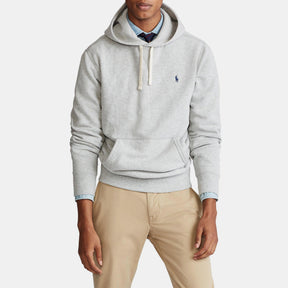 Fleece Pull On Hoodie