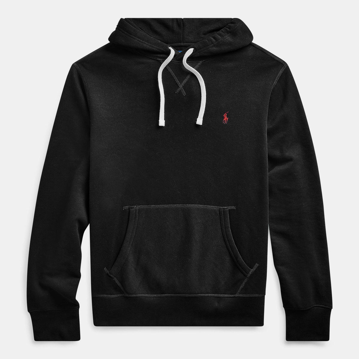 Fleece Pull On Hoodie