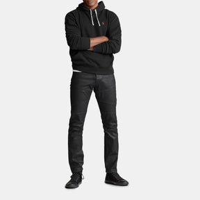 Fleece Pull On Hoodie