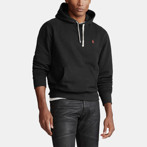 Fleece Pull On Hoodie