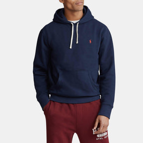 Fleece Pull On Hoodie