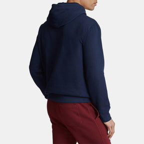 Fleece Pull On Hoodie