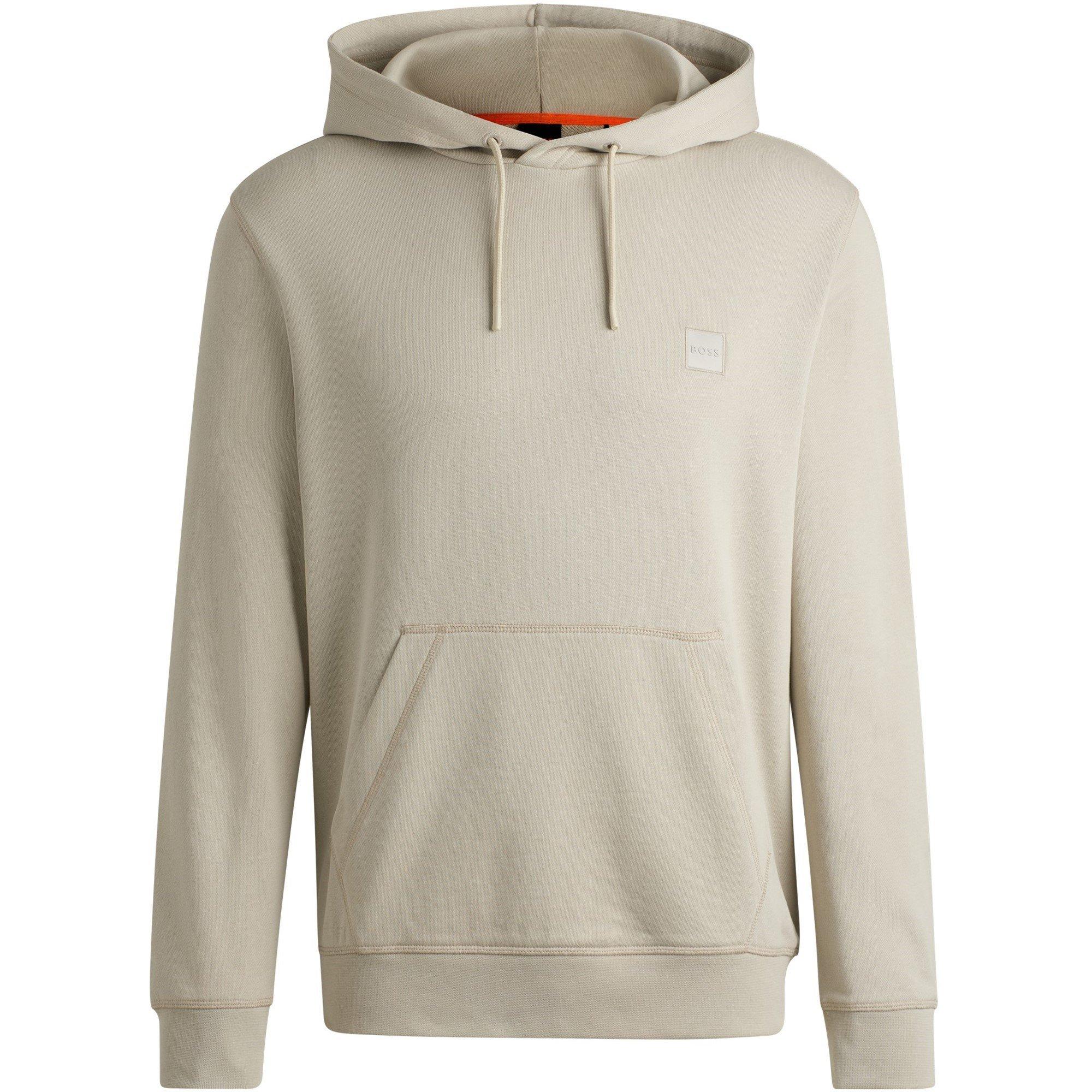 Men's Over-the-head Hoodie