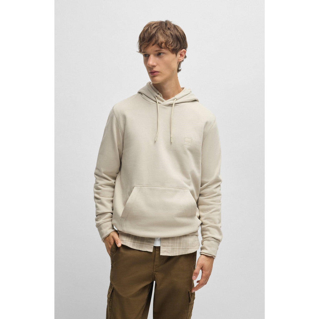 Men's Over-the-head Hoodie