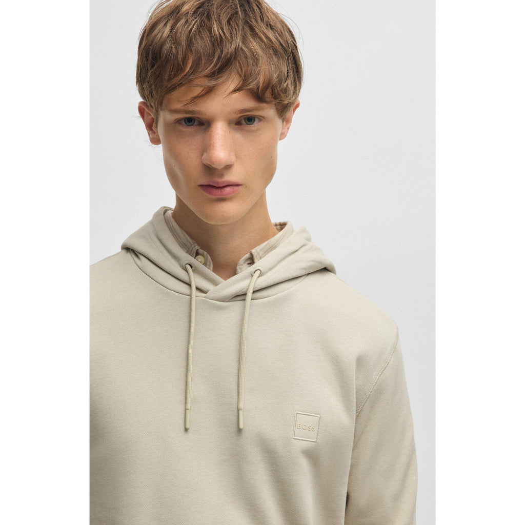 Men's Over-the-head Hoodie