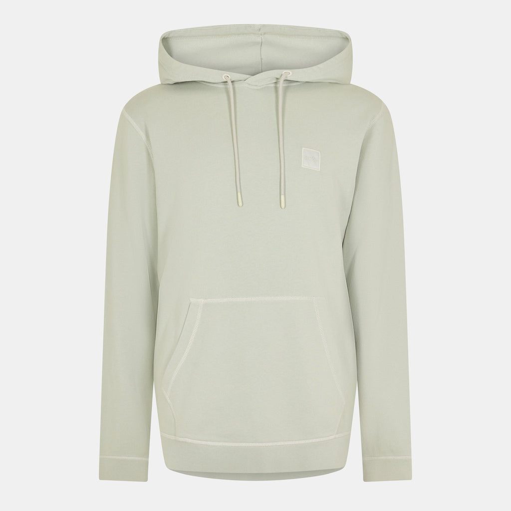 Men's Over-the-head Hoodie
