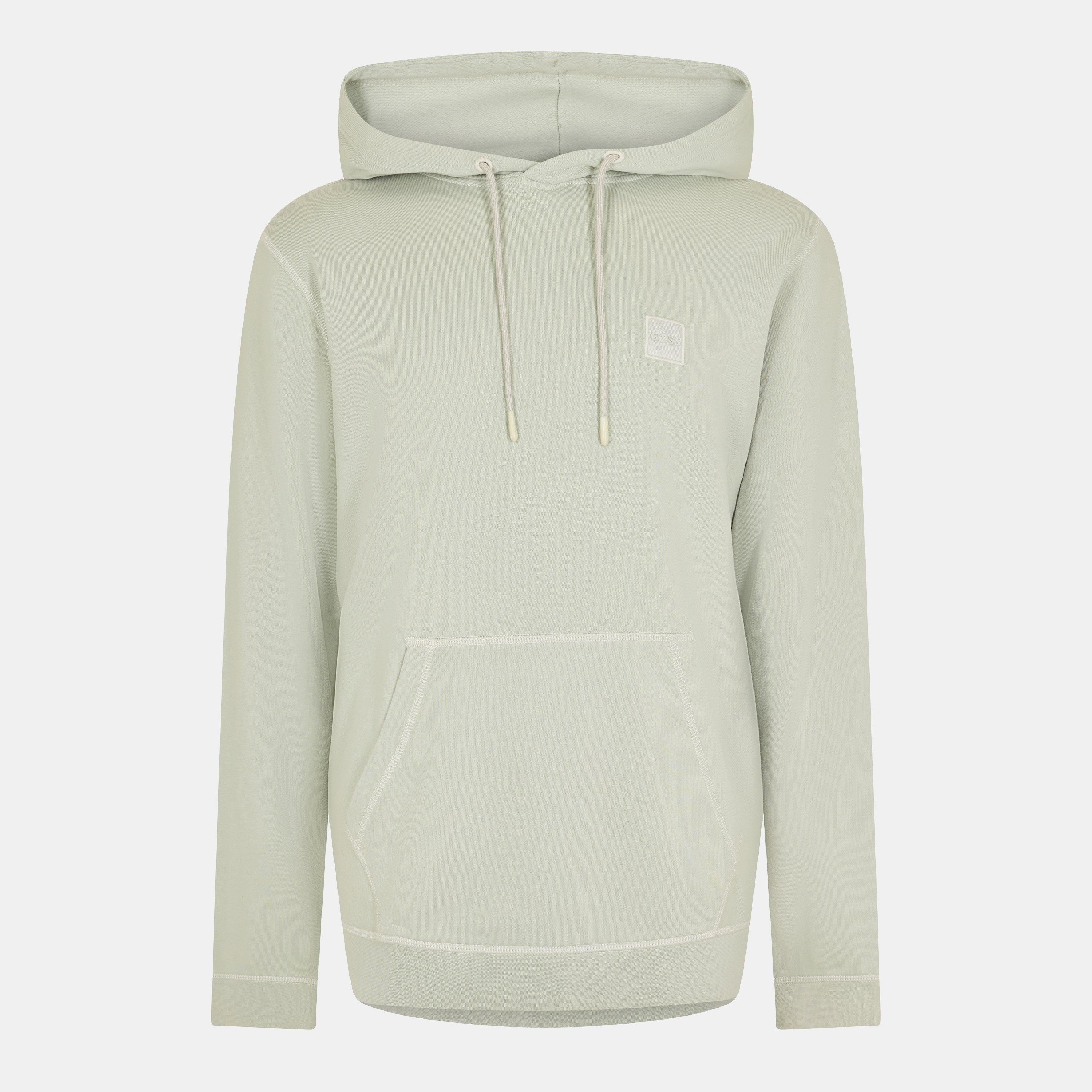 Men's Over-the-head Hoodie