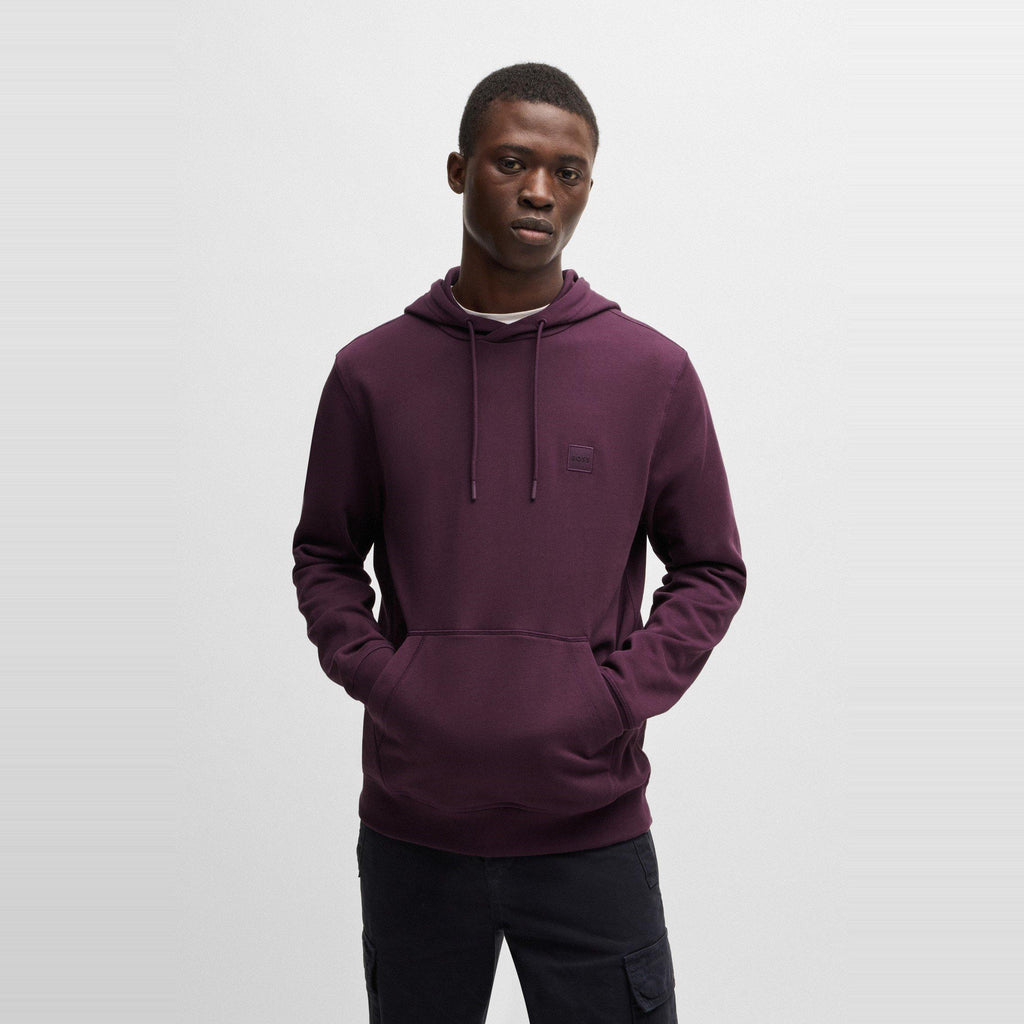 Men's Over-the-head Hoodie