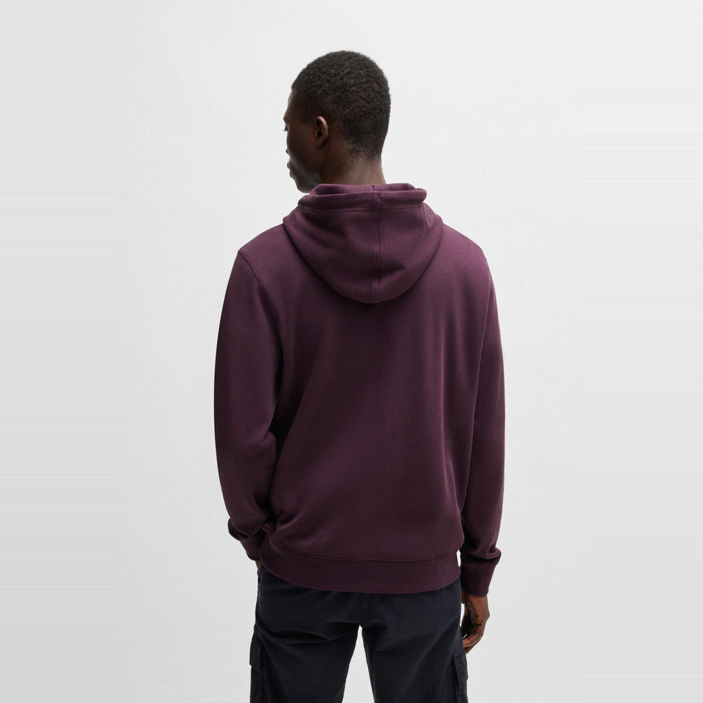 Men's Over-the-head Hoodie