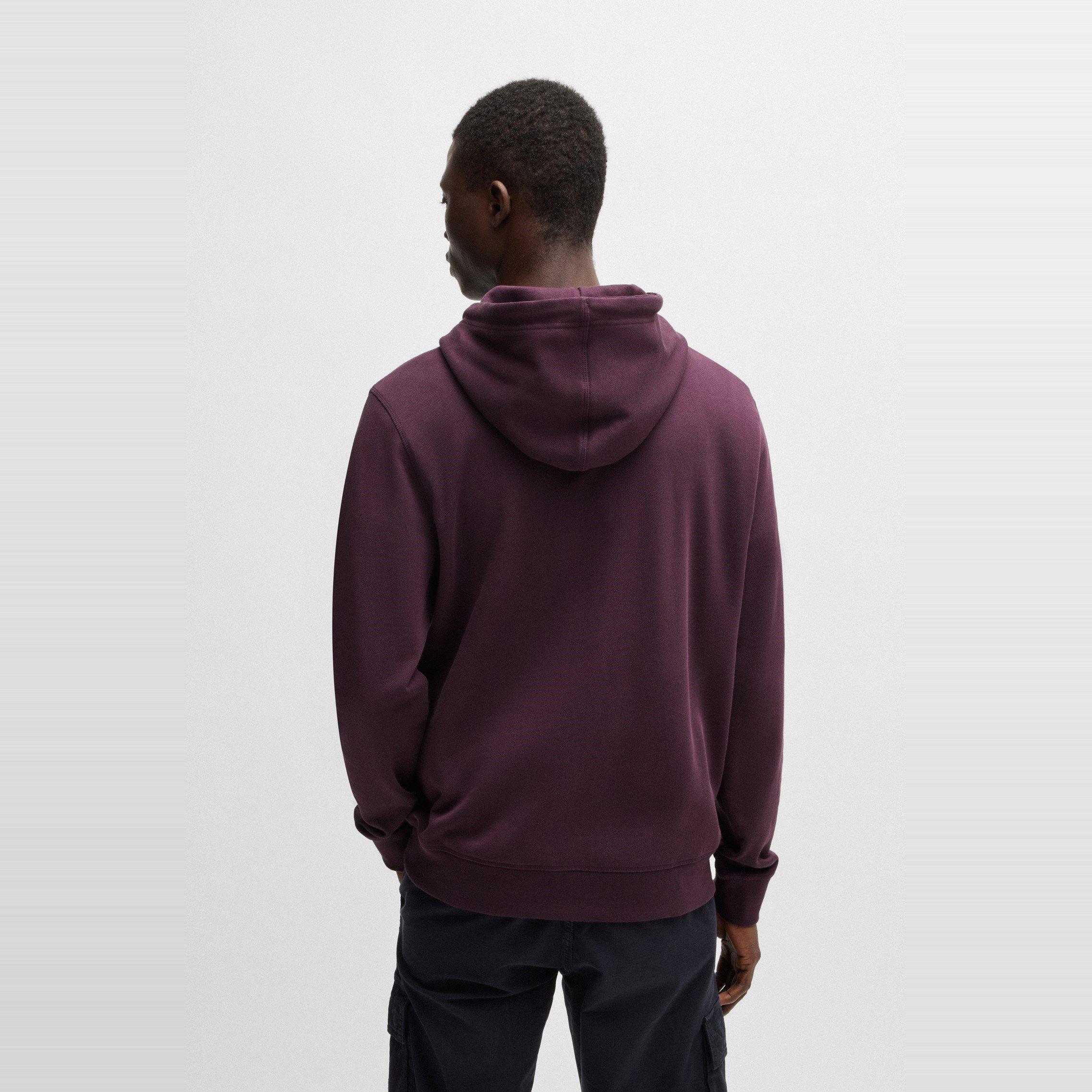 Men's Over-the-head Hoodie