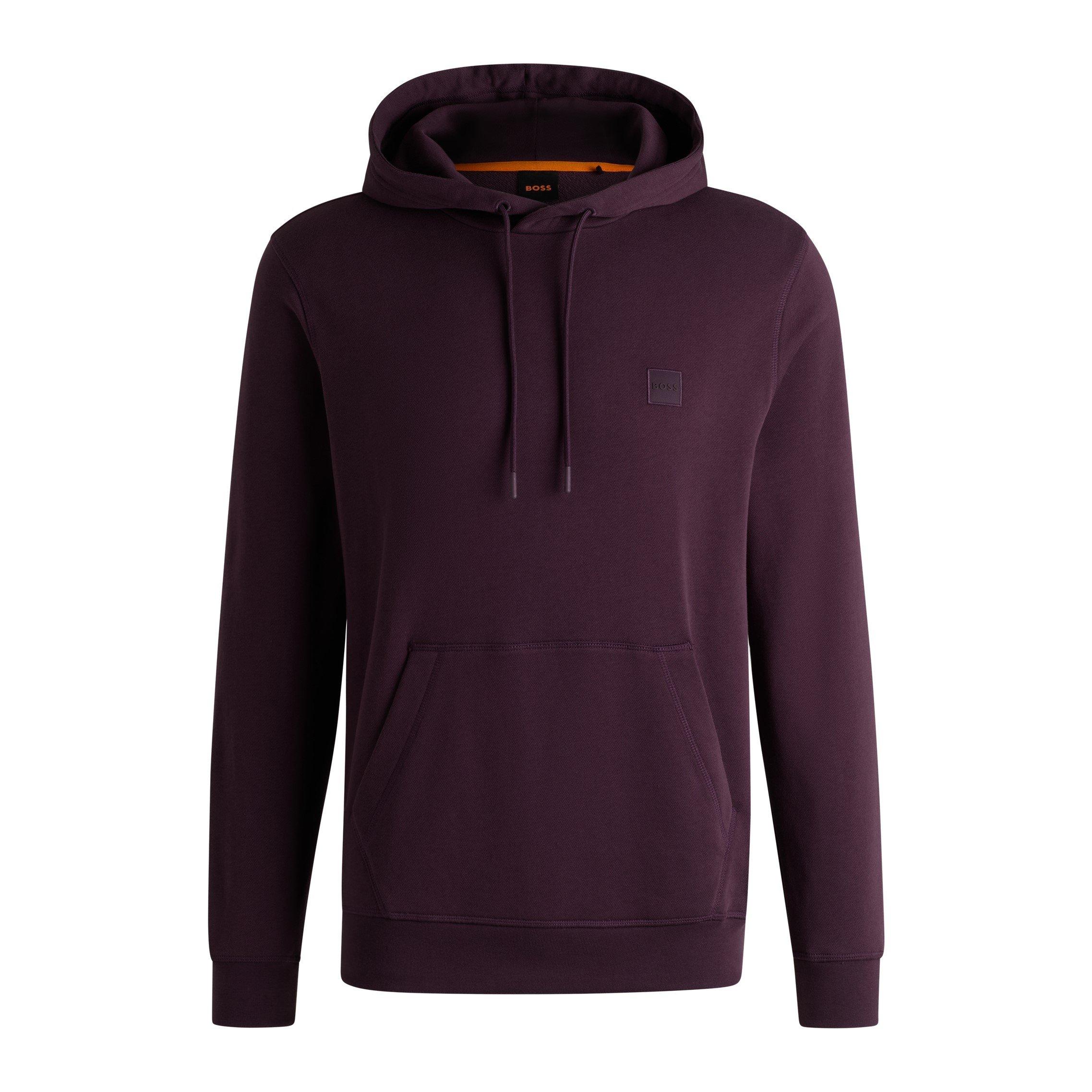 Men's Over-the-head Hoodie