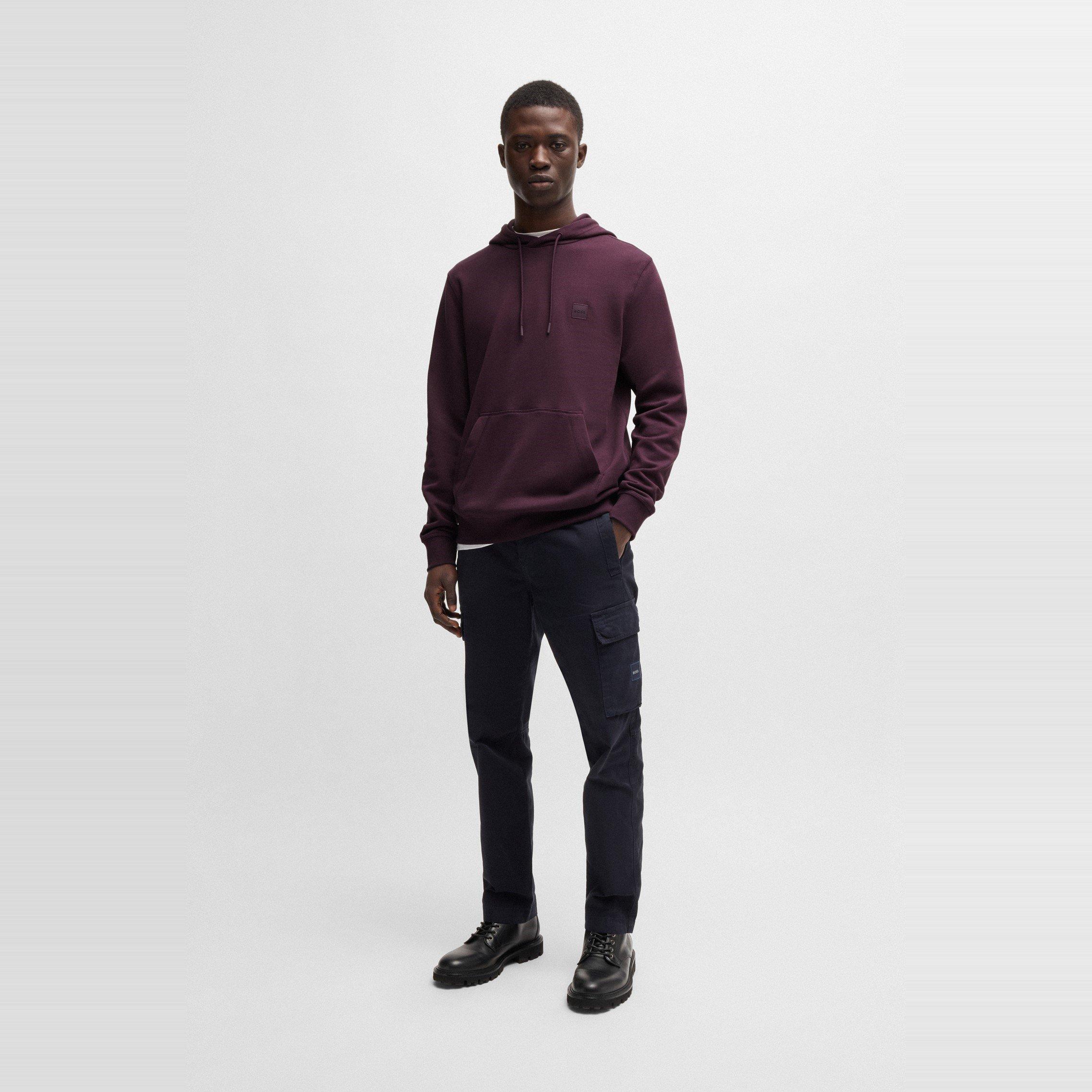 Men's Over-the-head Hoodie