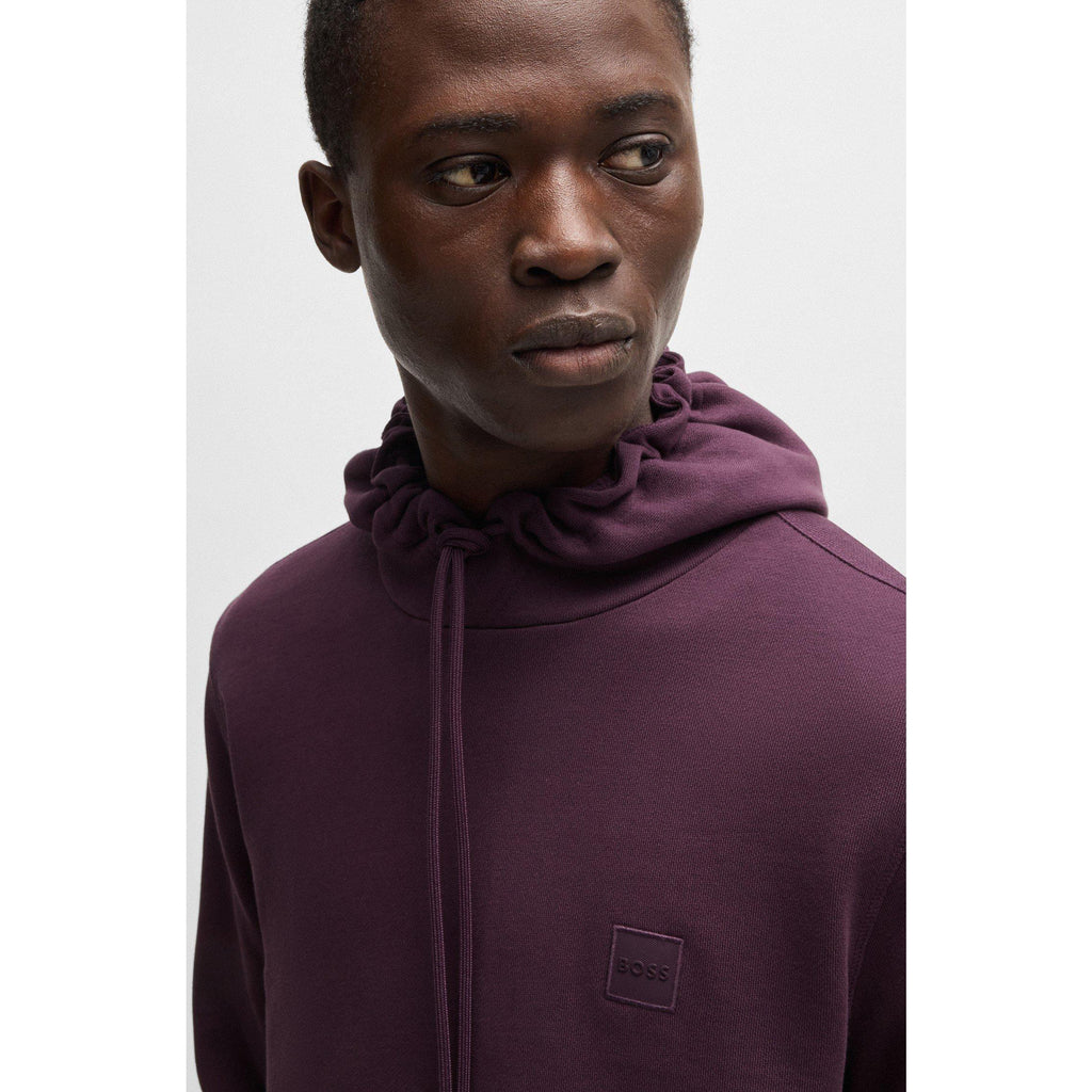 Men's Over-the-head Hoodie