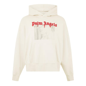 Portrait Over The Head Hoodie