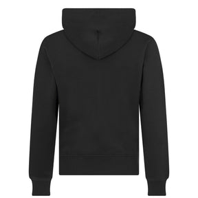 Foil Stamp Zip Hoodie