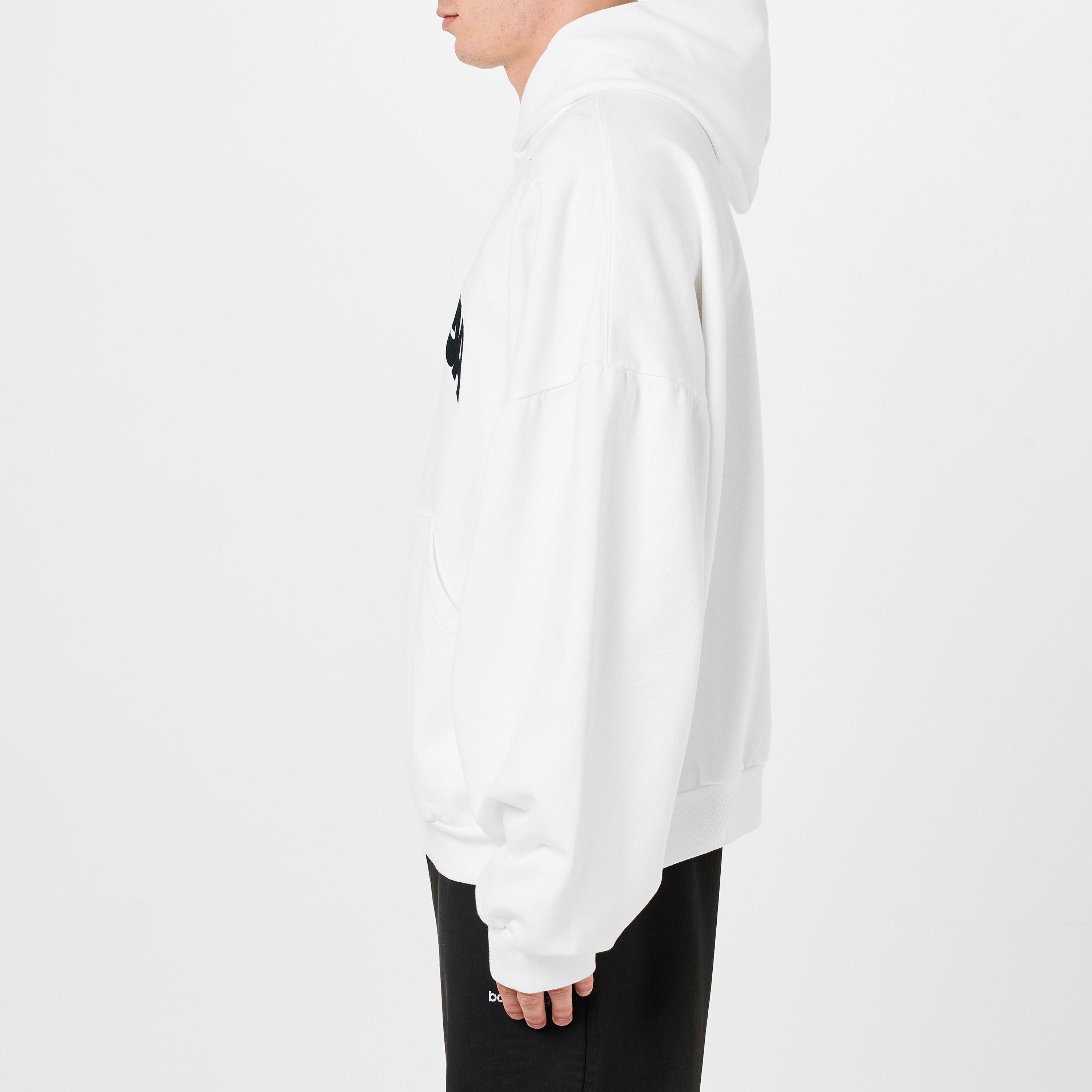 Round Back Flip Hoodie