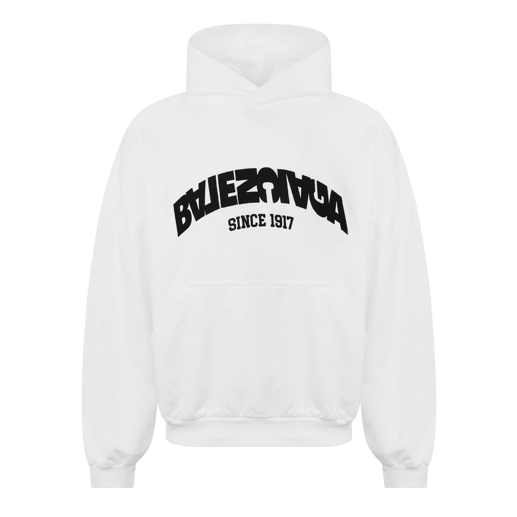 Round Back Flip Hoodie