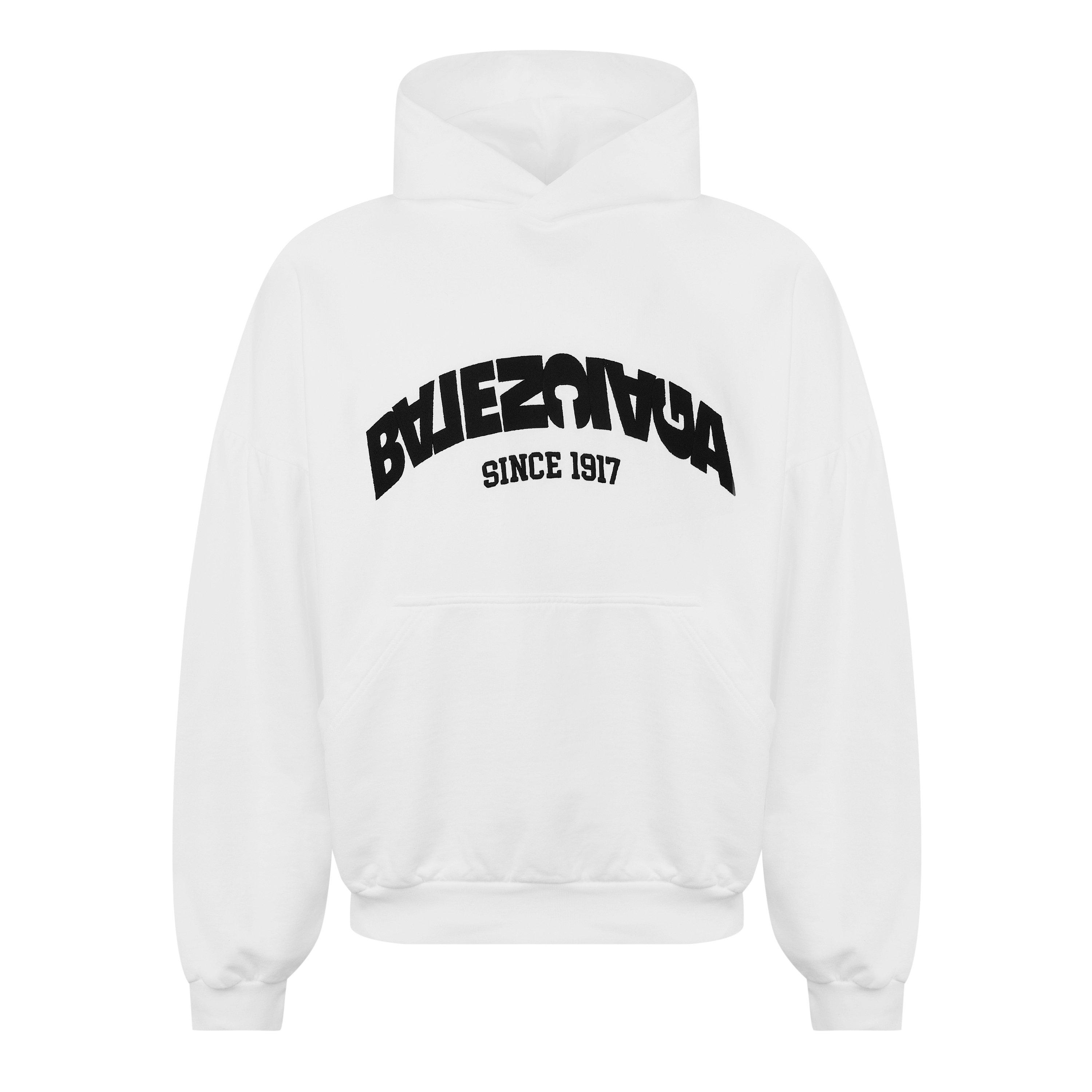 Round Back Flip Hoodie