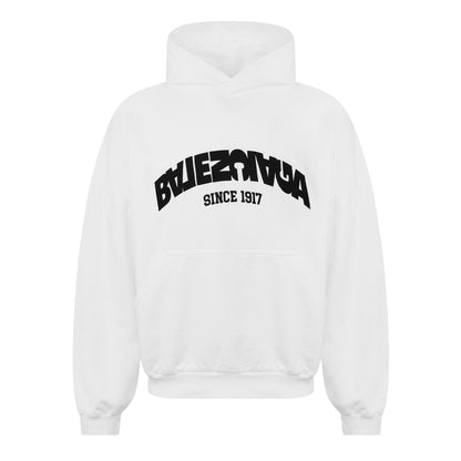 Round Back Flip Hoodie