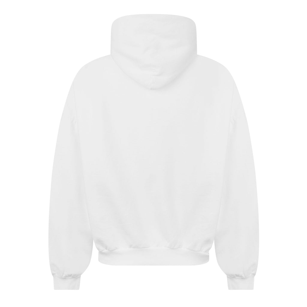 Round Back Flip Hoodie