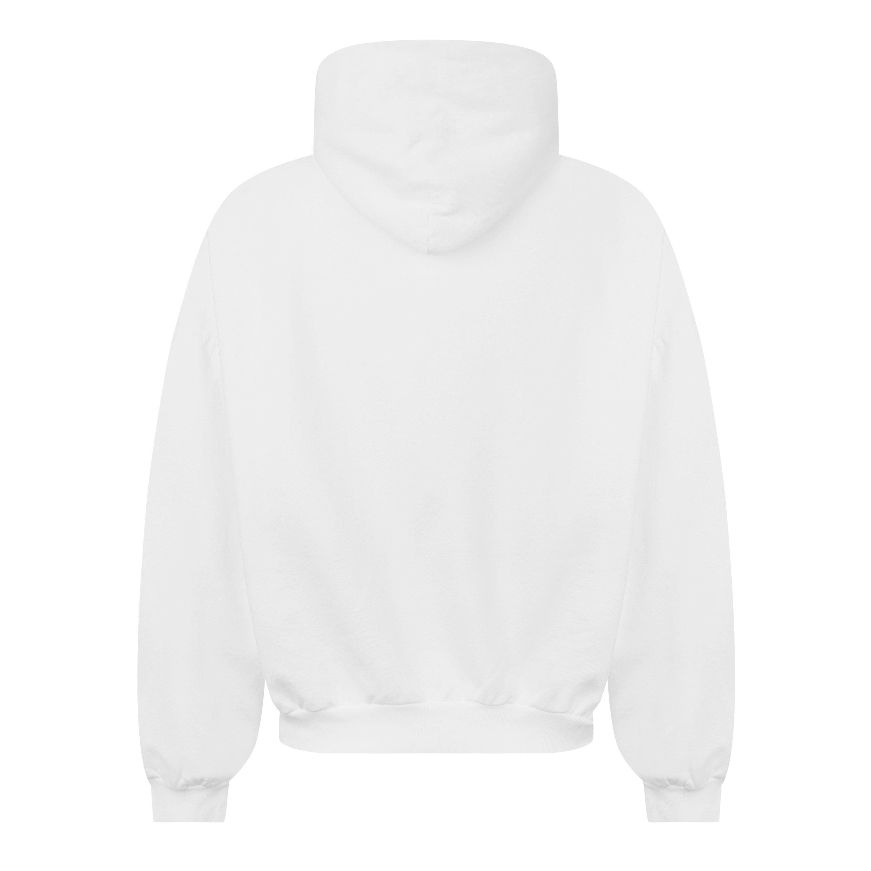 Round Back Flip Hoodie