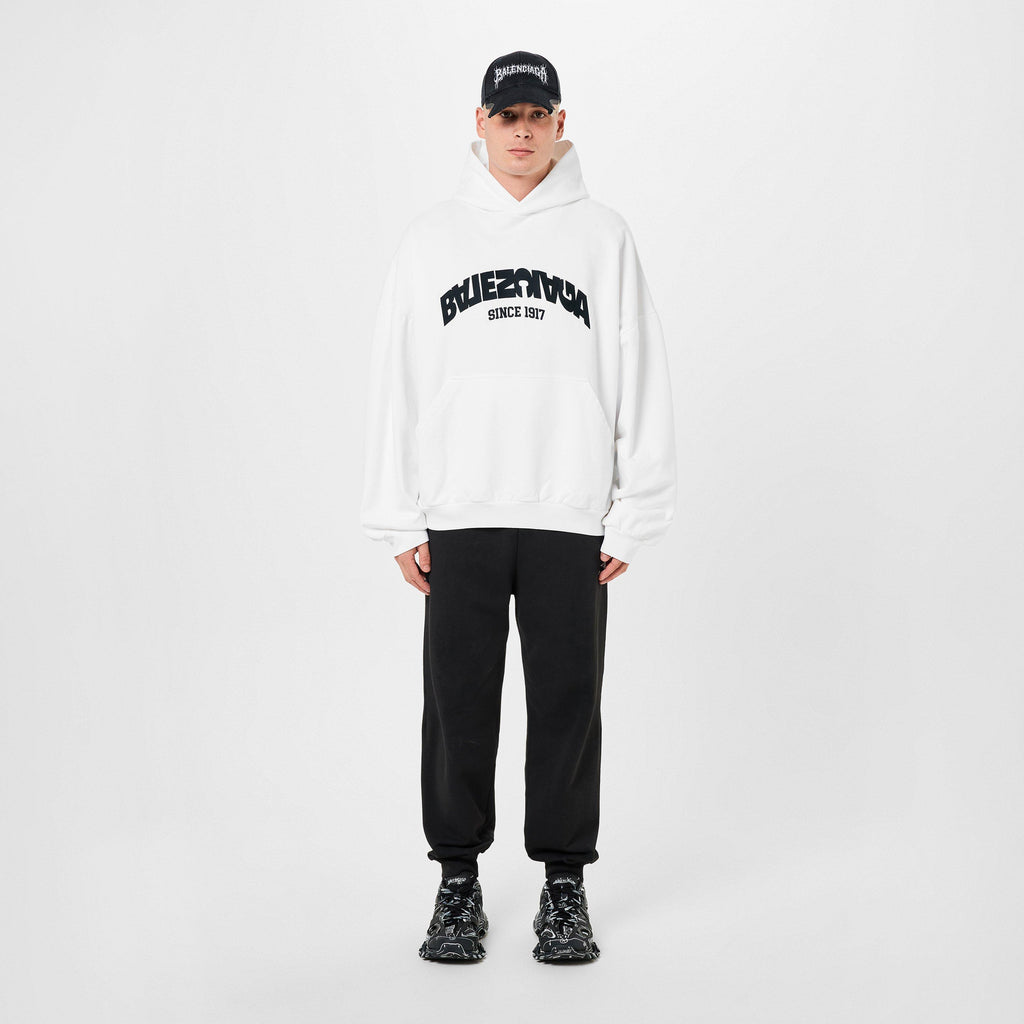 Round Back Flip Hoodie