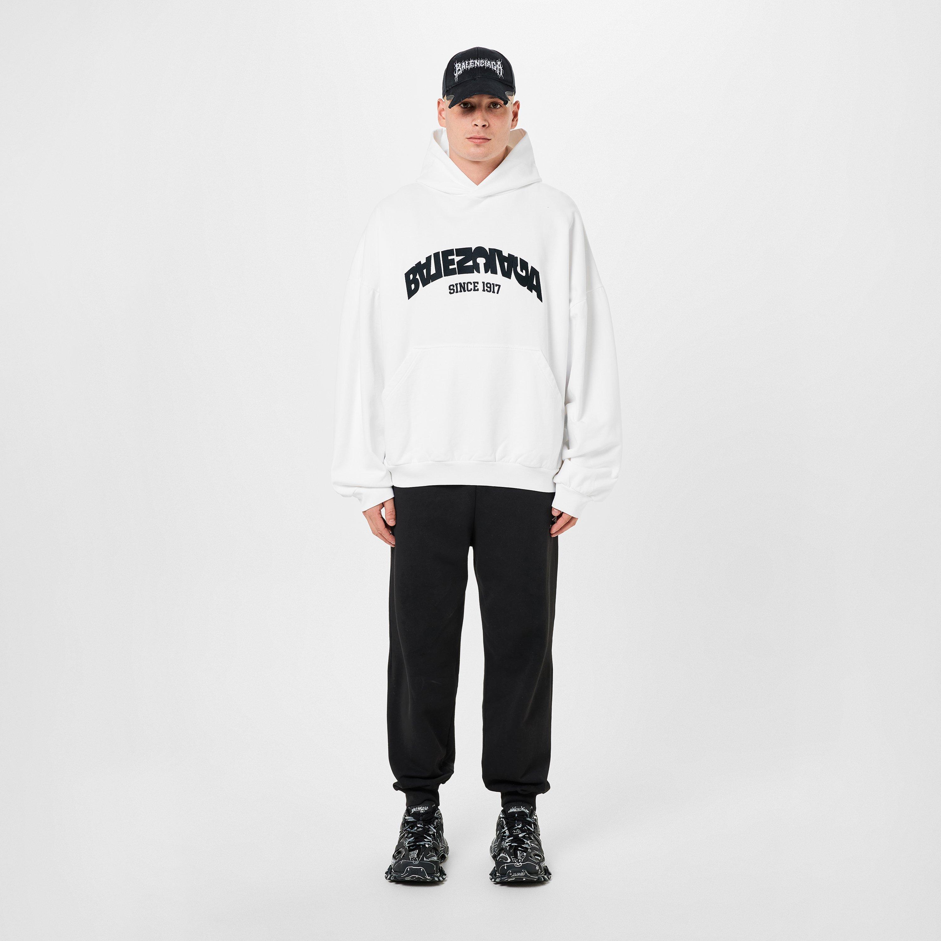 Round Back Flip Hoodie